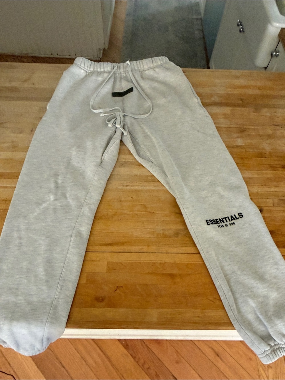 Fear of God sweatpants xs